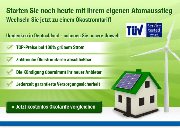 Ihr persönlicher Atomausstieg Ihr persönlicher Atomausstieg